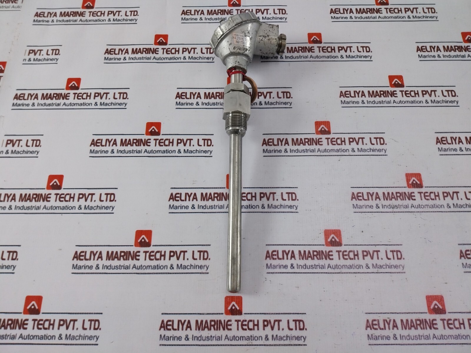 Meiyo Electric PTR-LN7 Resistance Bulb PT100Ohm B 200 C