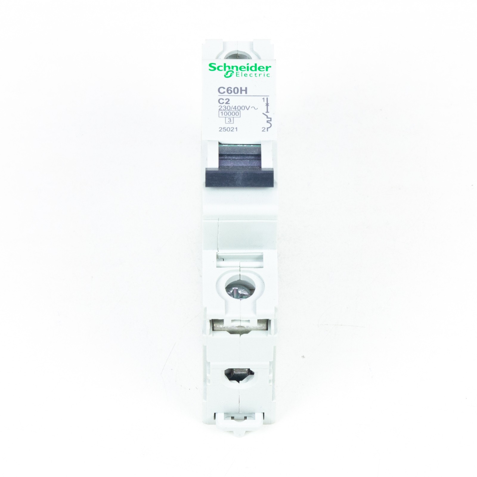 SCHNEIDER ELECTRIC C60H C2 (25021), | ID1801 | PLC2DAY New in stock at PLC2DAY