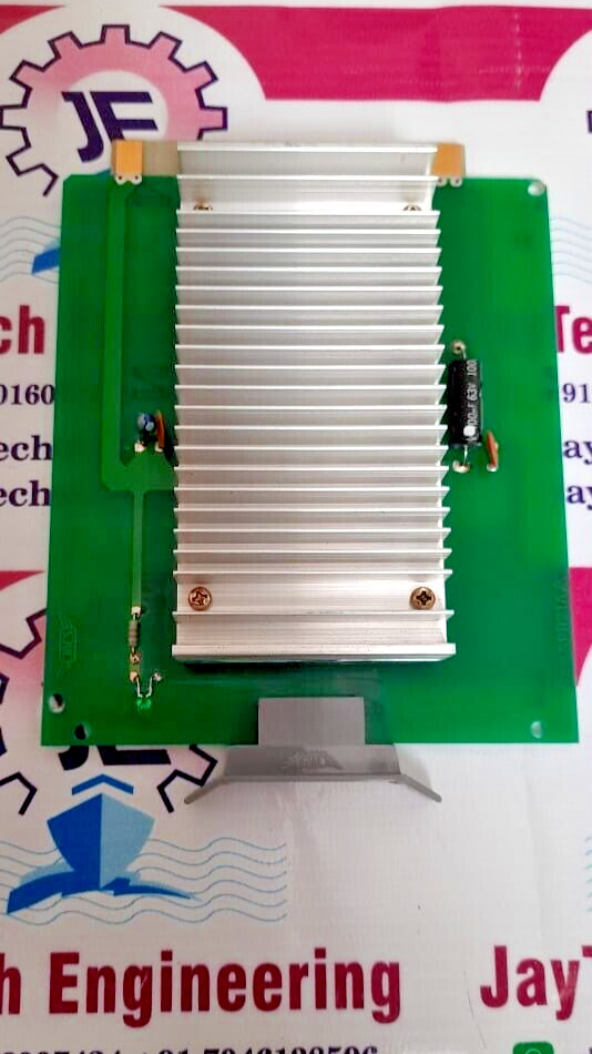 JRCS SA-SPR21A ANNUNCIATOR PCB CARD
