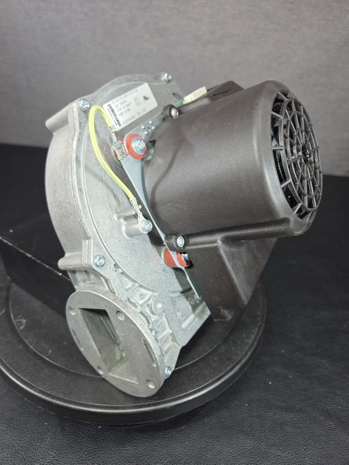 Ebmpapst RG148/1200-3633-010312-103 Combustion Blower 115/120V AC 50/60Hz 300W