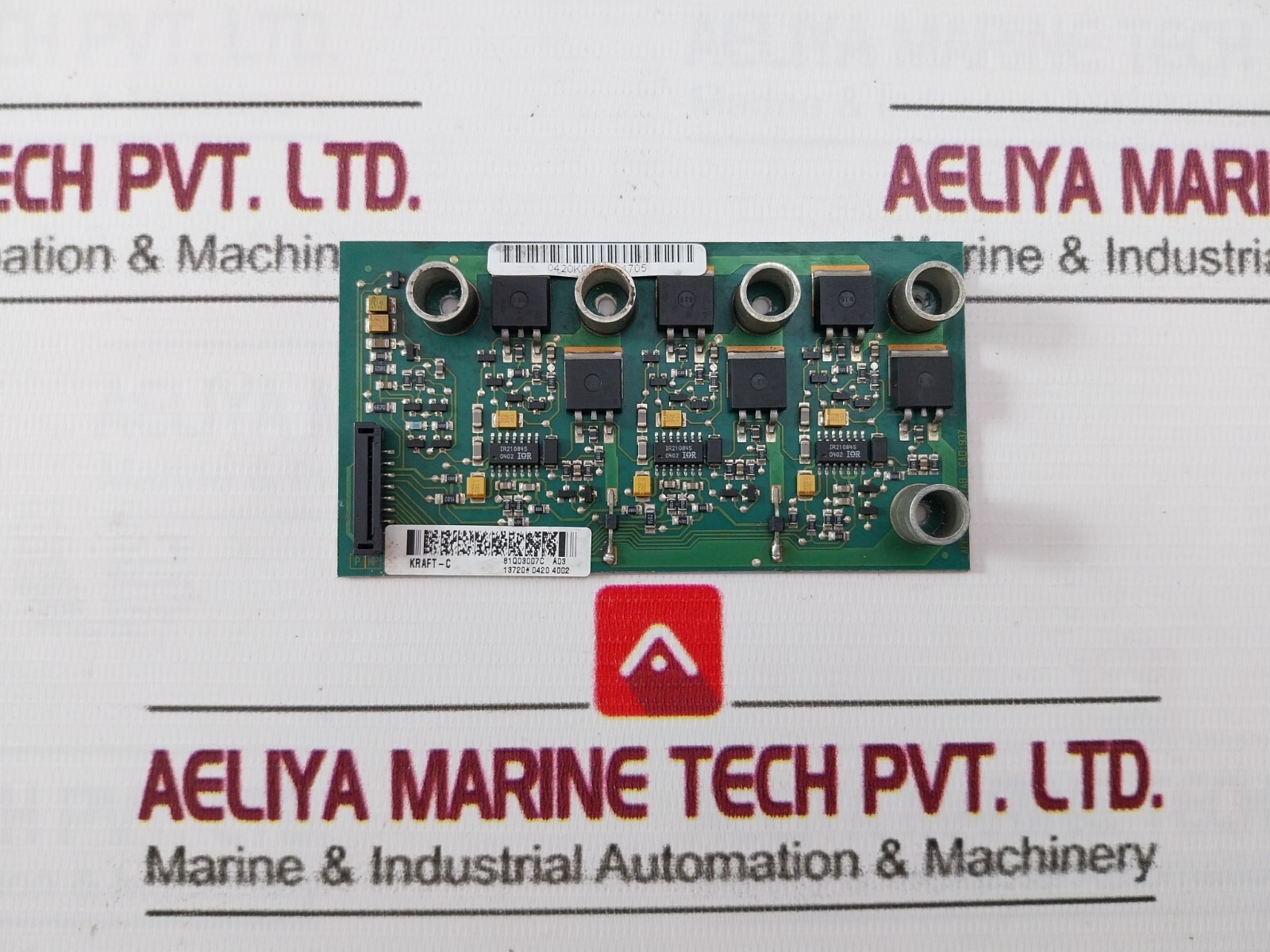 ABB 49Q03007AB Circuit Board 81Q03007C A03