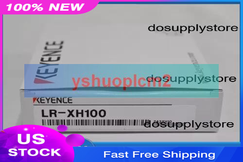 KEYENCE LR-XH100 Laser sensor amplifier separated sensor New