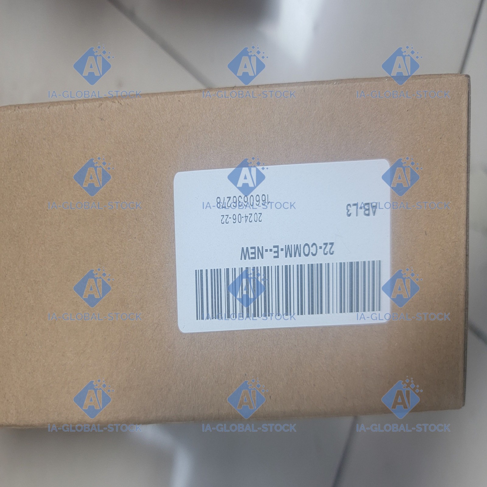 ~ One Brand NEW 22-COMM-E High Quality Real US STOCK