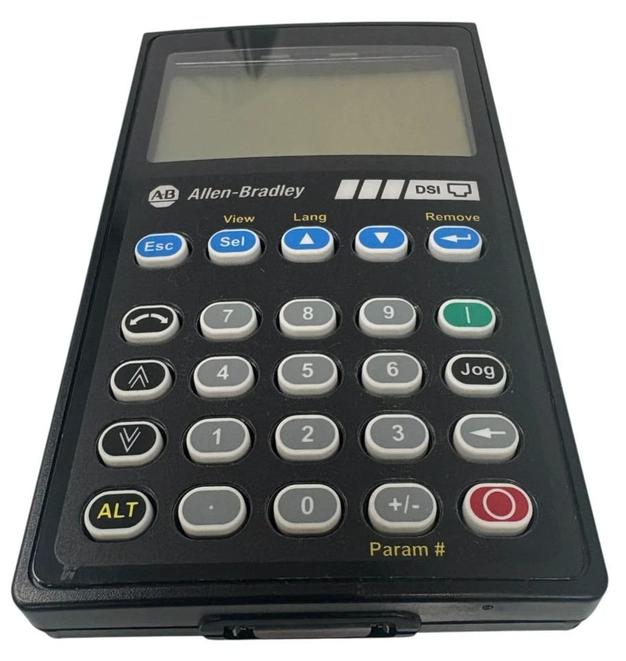 Allen Bradley 22-HIM-A3 Series C PowerFlex