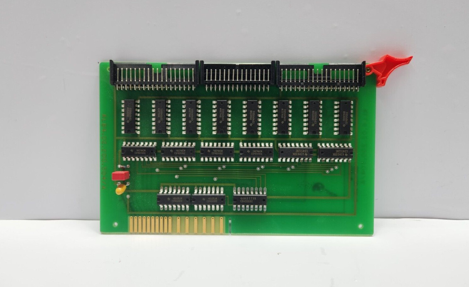 SCHLEICHER KLB4.02.200.504/A PCB CARD 4.02.200.504
