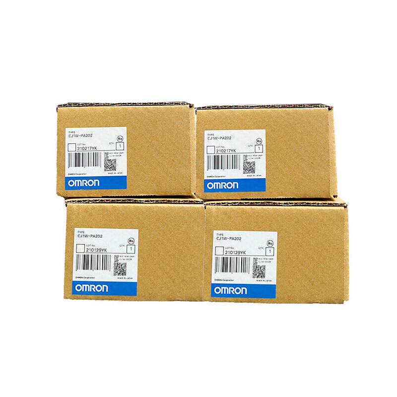 1PCS NEW IN BOX OMRON PLC CJ1W-PA202 Module