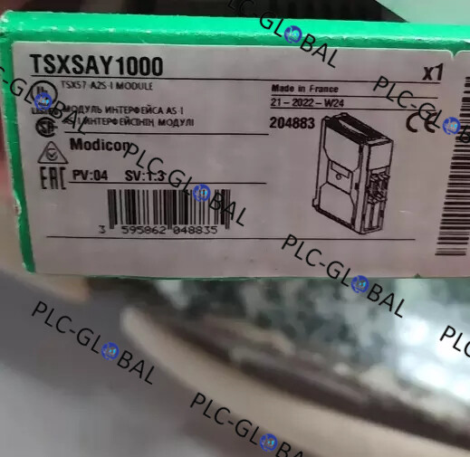 New In Box SCHNEIDER TSXSAY1000 Interface Master Module
