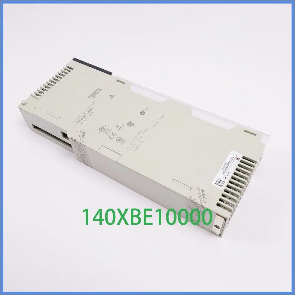 New original PLC module 140XBE10000 Modicon Quantum Backplane Expander Schneide