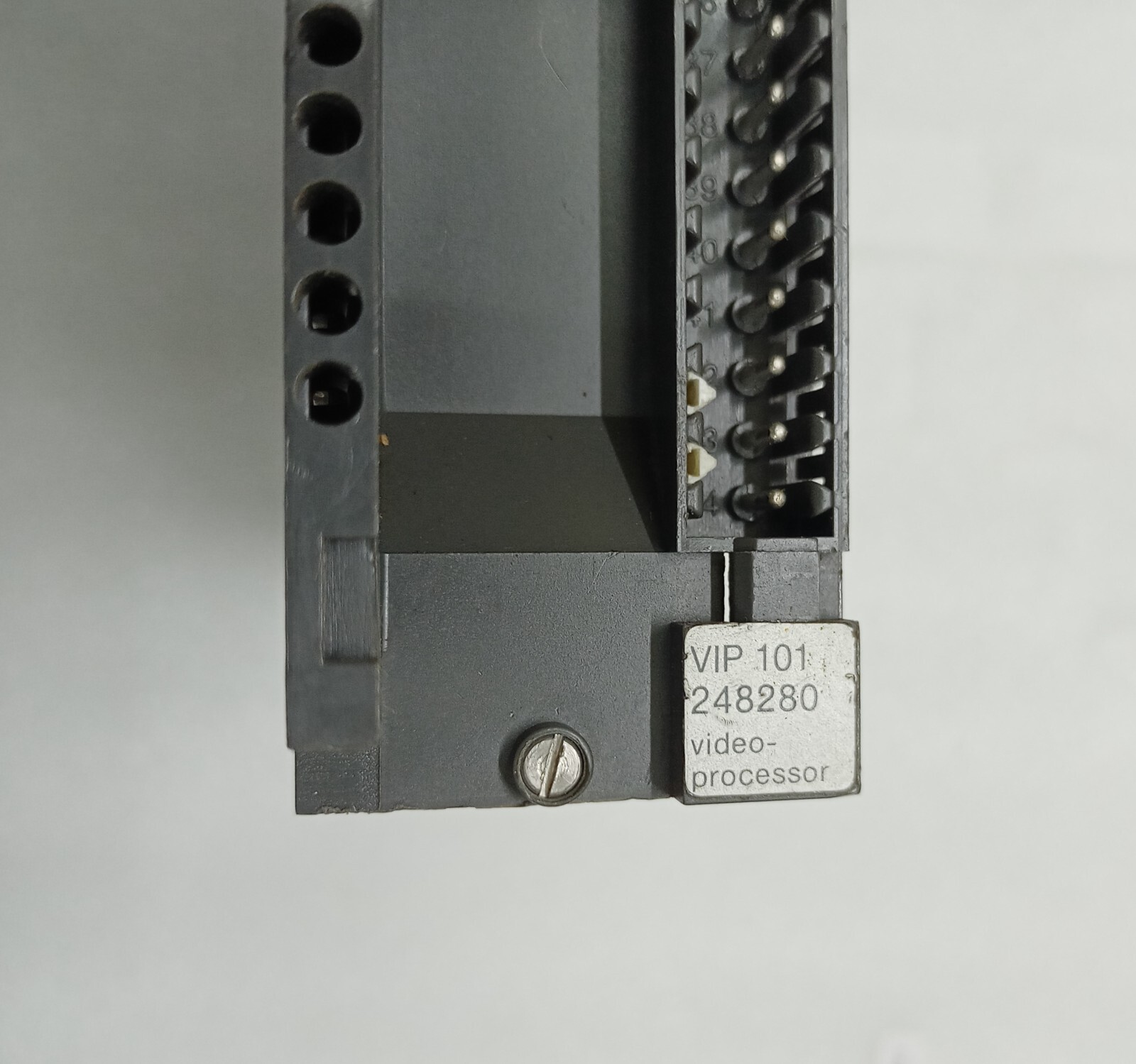 AEG VIP 101 248280 Video Processor VIP 101 6390-042.248280 Video Processor