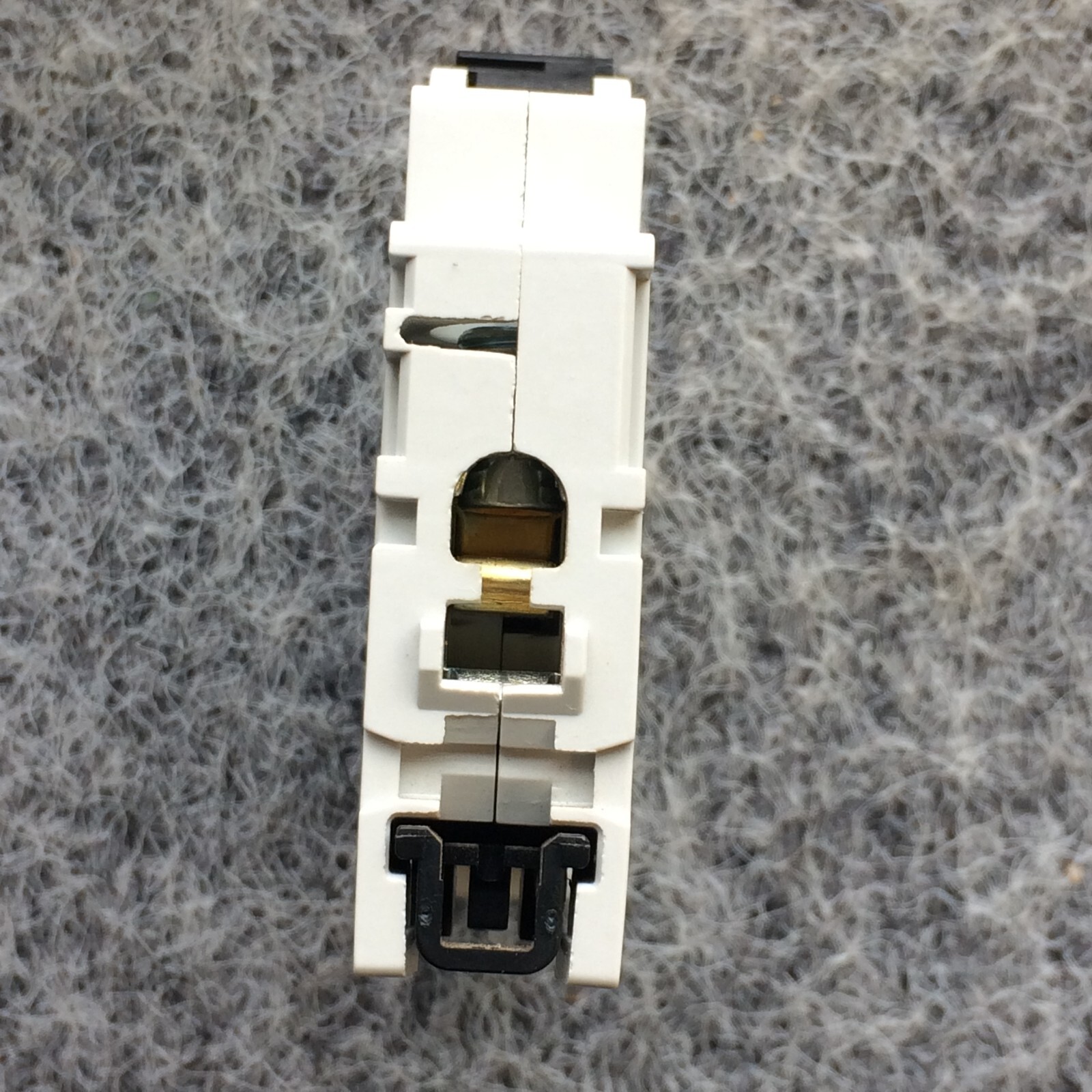 ABB S201-K20 / S201K20 20A Circuit Breaker