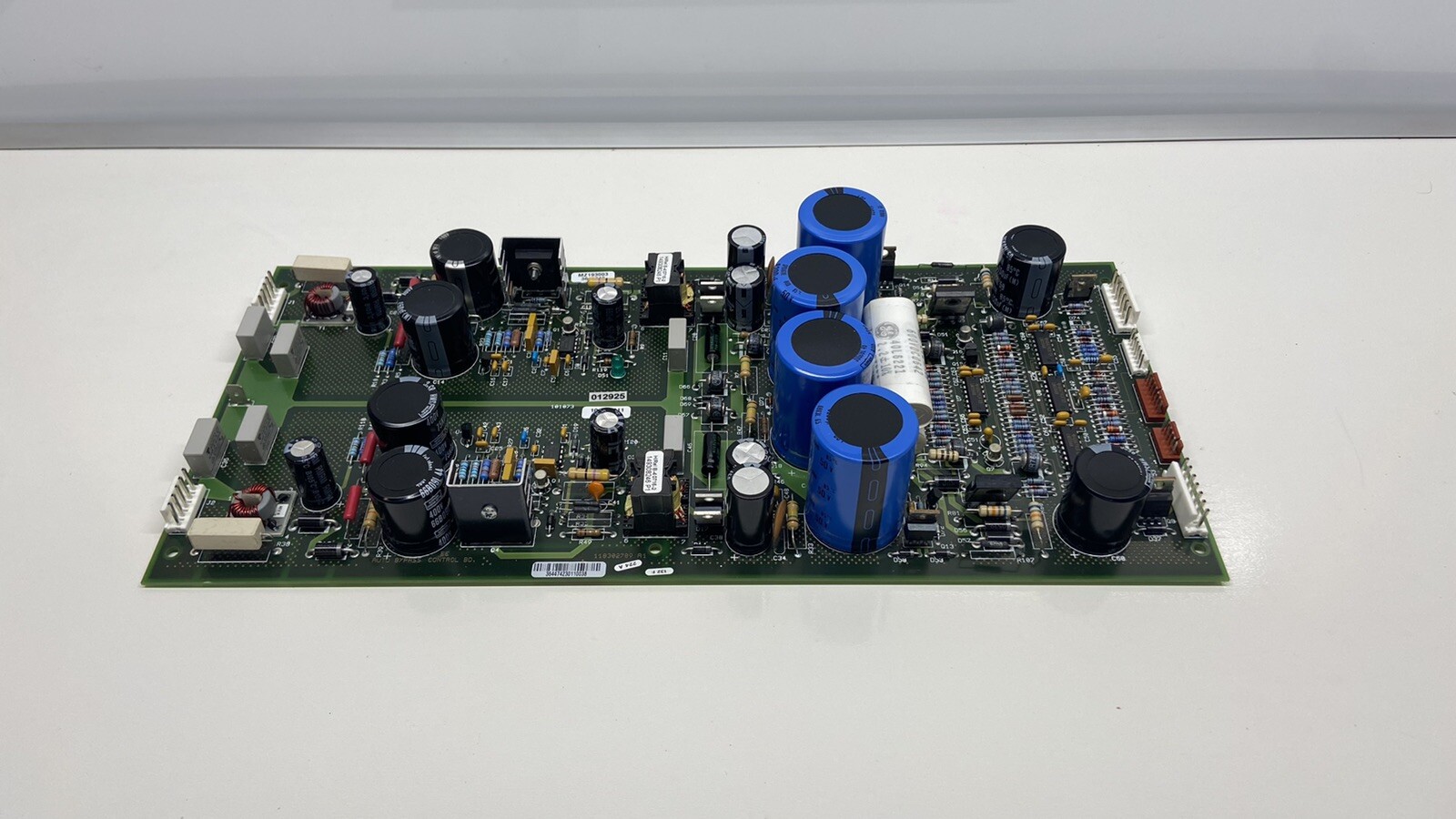 Exide / Powerware 101073011 Rev B Auto Bypass Control PCA Board