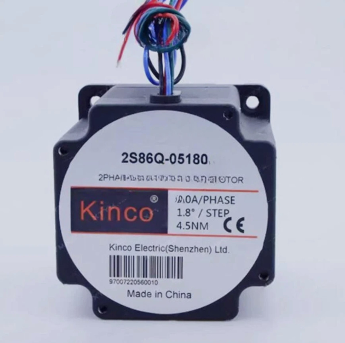 1PC NEW KINCO 2S86Q-05180 Two-Phase Stepper Motor