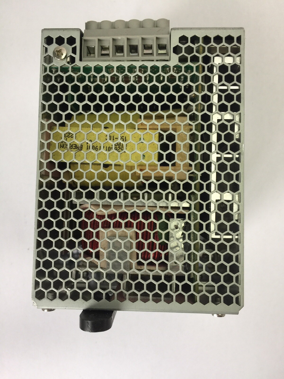 SOLA SDN 20-24-100C POWER SUPPLY 100-240VAC 5.6A 24VDC 20A