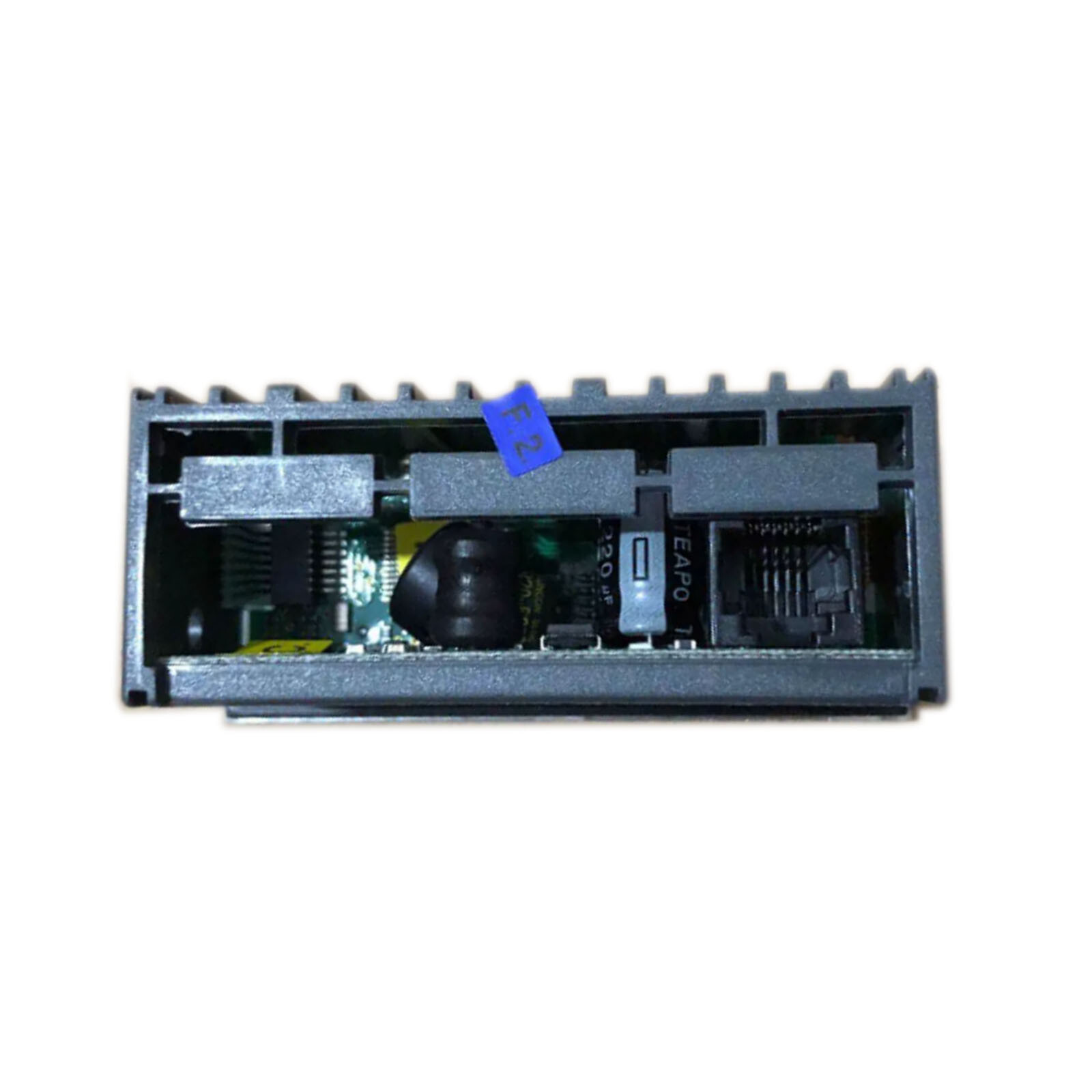 Carel PLDPRO Panel-Mount Compact LCD Unit Terminal PLD01GFP00