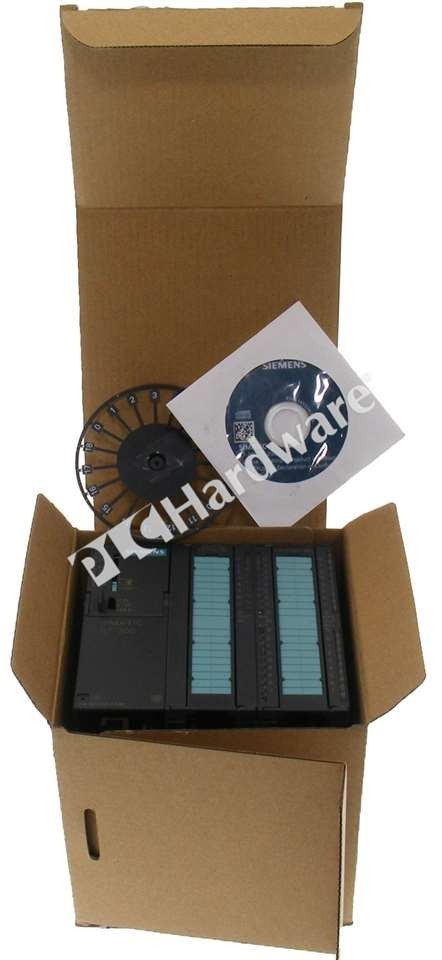 Surplus Open Siemens 6ES7314-6EH04-0AB0 6ES7 314-6EH04-0AB0 SIMATIC CPU 314C-2