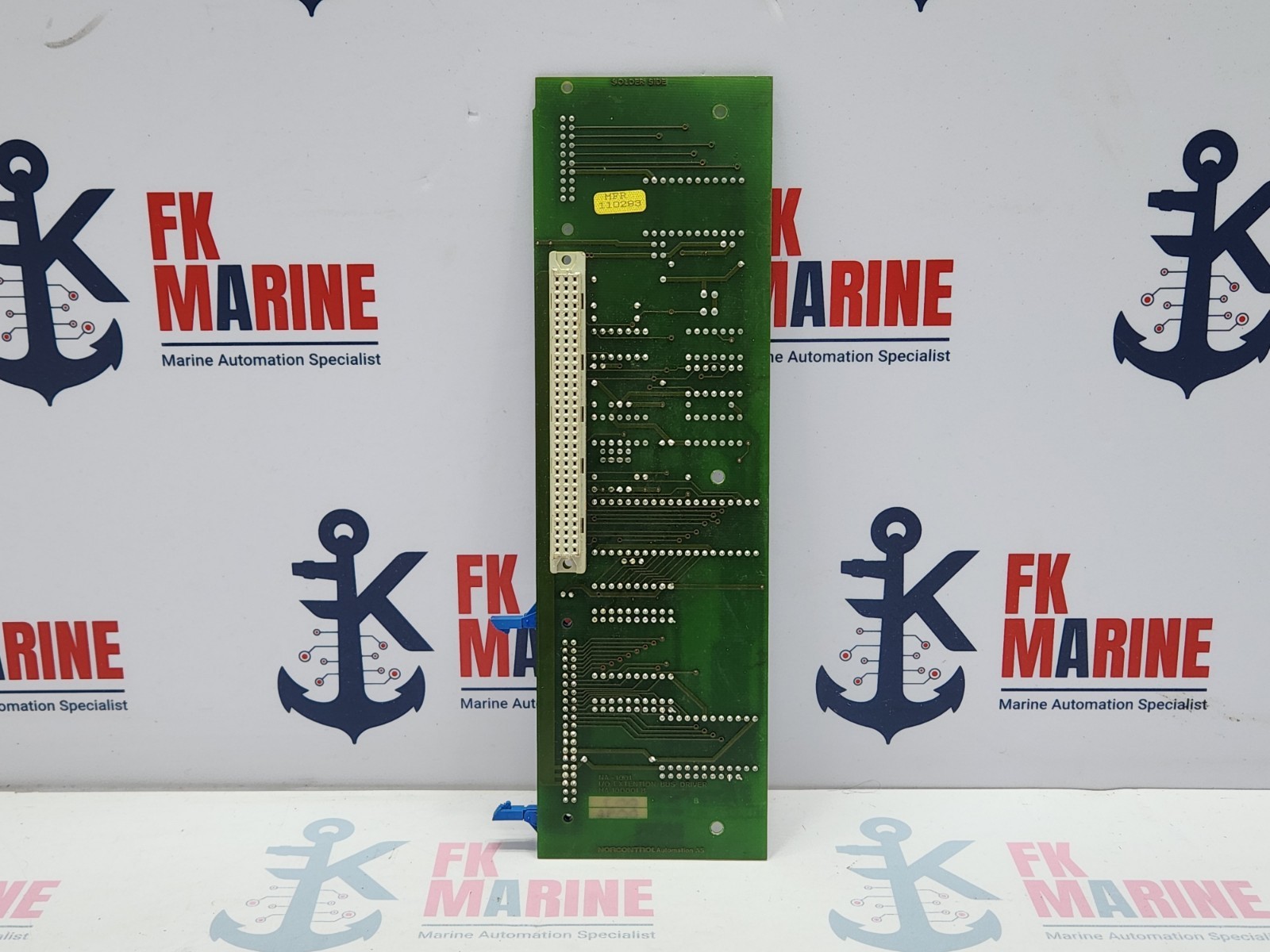 NORCONTROL NA 1001 I/O EXTENSION BUS DRIVER PCB CARD HA 100001 B/B/C