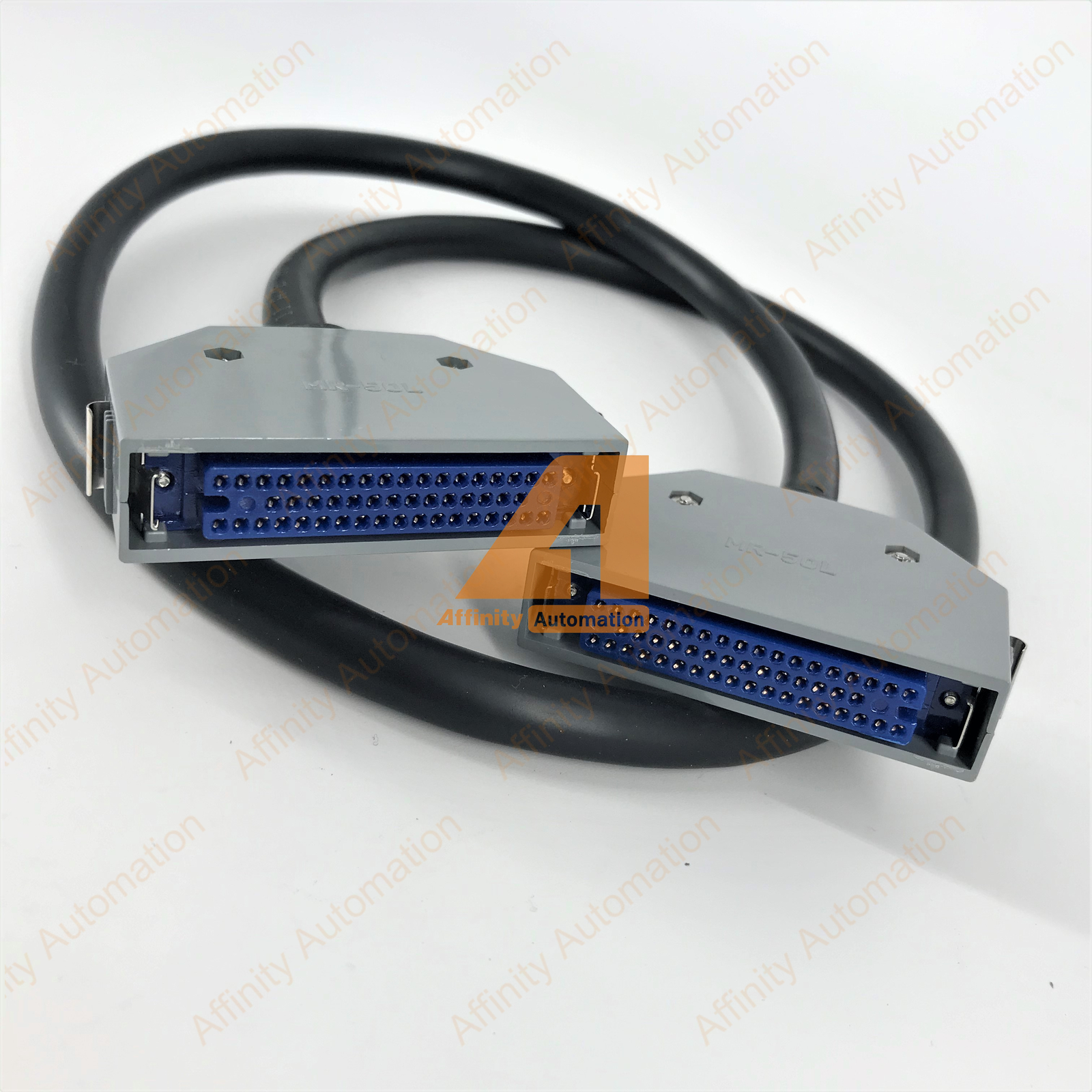 FANUC FX-50 Z FX-50HD Z Cable 50Pin Terminal Module Block Connector Wire Line