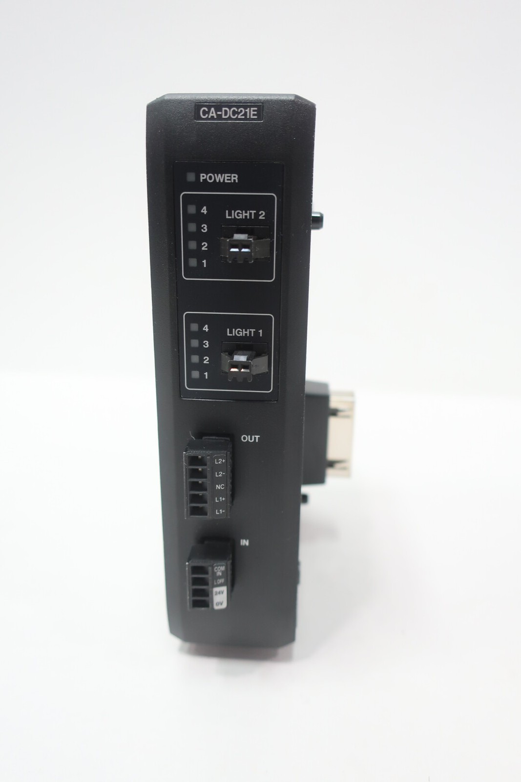 Keyence CA-DC21E Light Controller Vision Camera System Module