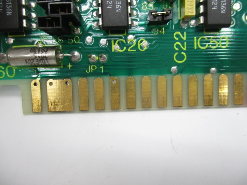 INTELLIGENT INSTRUMENTATION MP8418B-PGA REV. G UNMP