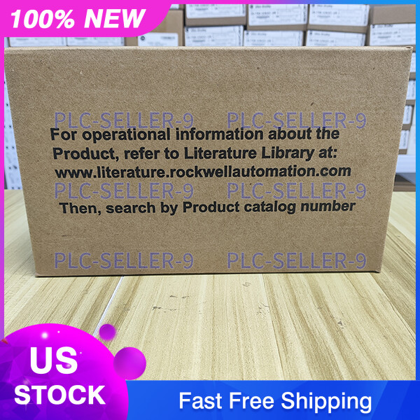 New Original Allen-Bradley 22-HIM-C2S Interface Module Sealed FREE SHIP 22HIMC2S