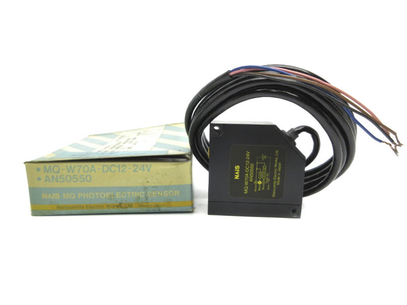 MATSUSHITA ELECTRIC MQ-W70A-DC12-24V 12-24VDC NSMP