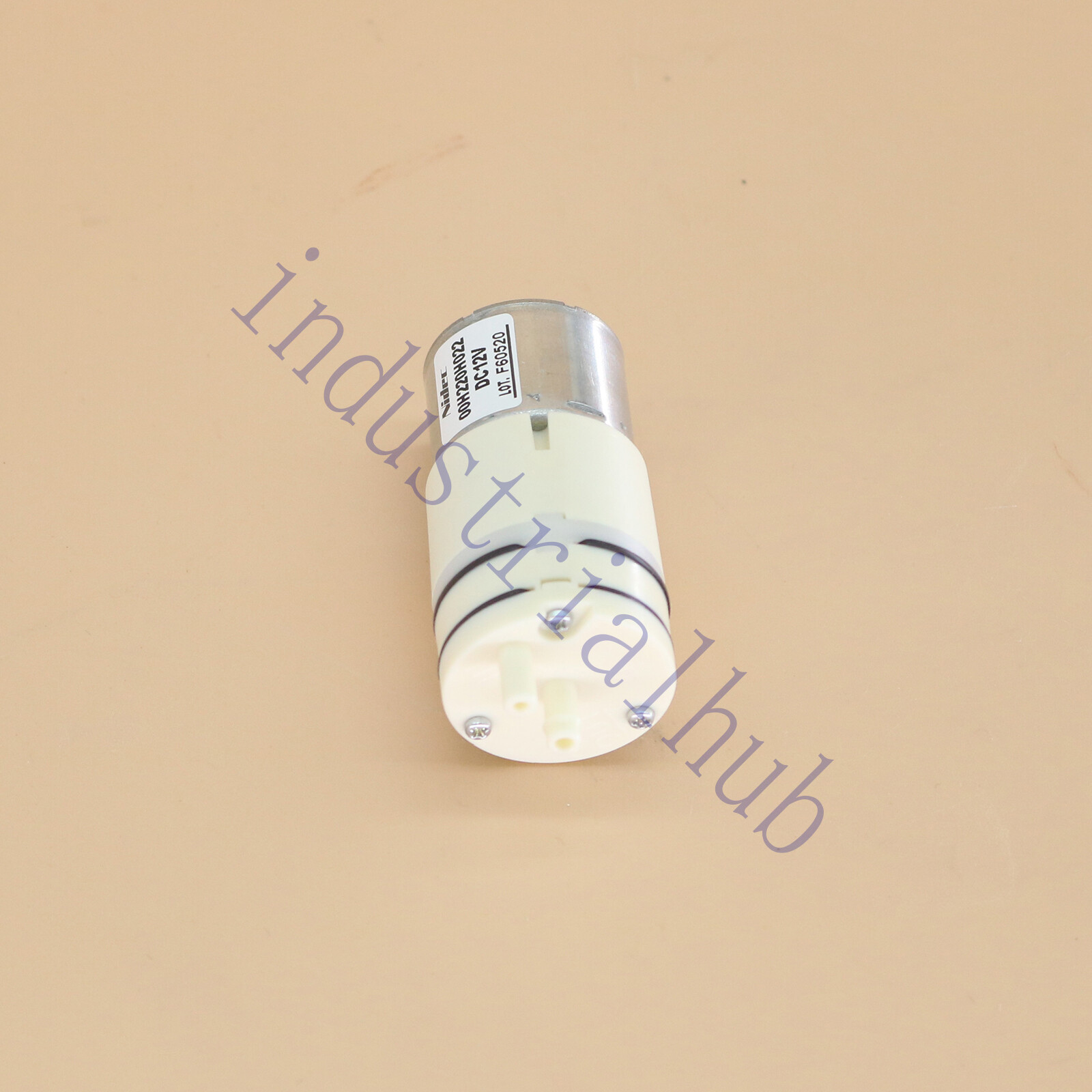 Nidec NEW 00H220H022 Micro Brushless Motor Suction Water Pump DC 12V PWM
