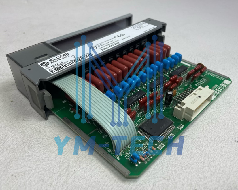 1PCS NEW Allen-Bradley 1746-IA16 Ser C SLC 500 Input Module fast shipping