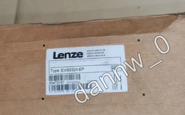 1PC New in box LENZE EVS9324-EP Inverter