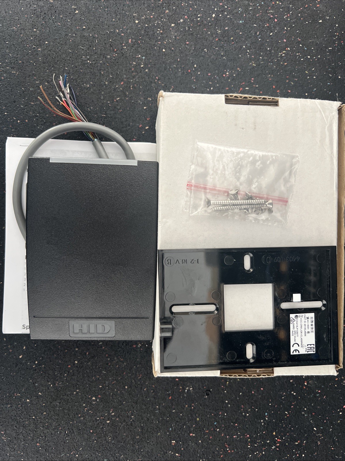 HID CORPORATION 920NTNNEK00000-L001 / 920NTNNEK00000L001 (USED)