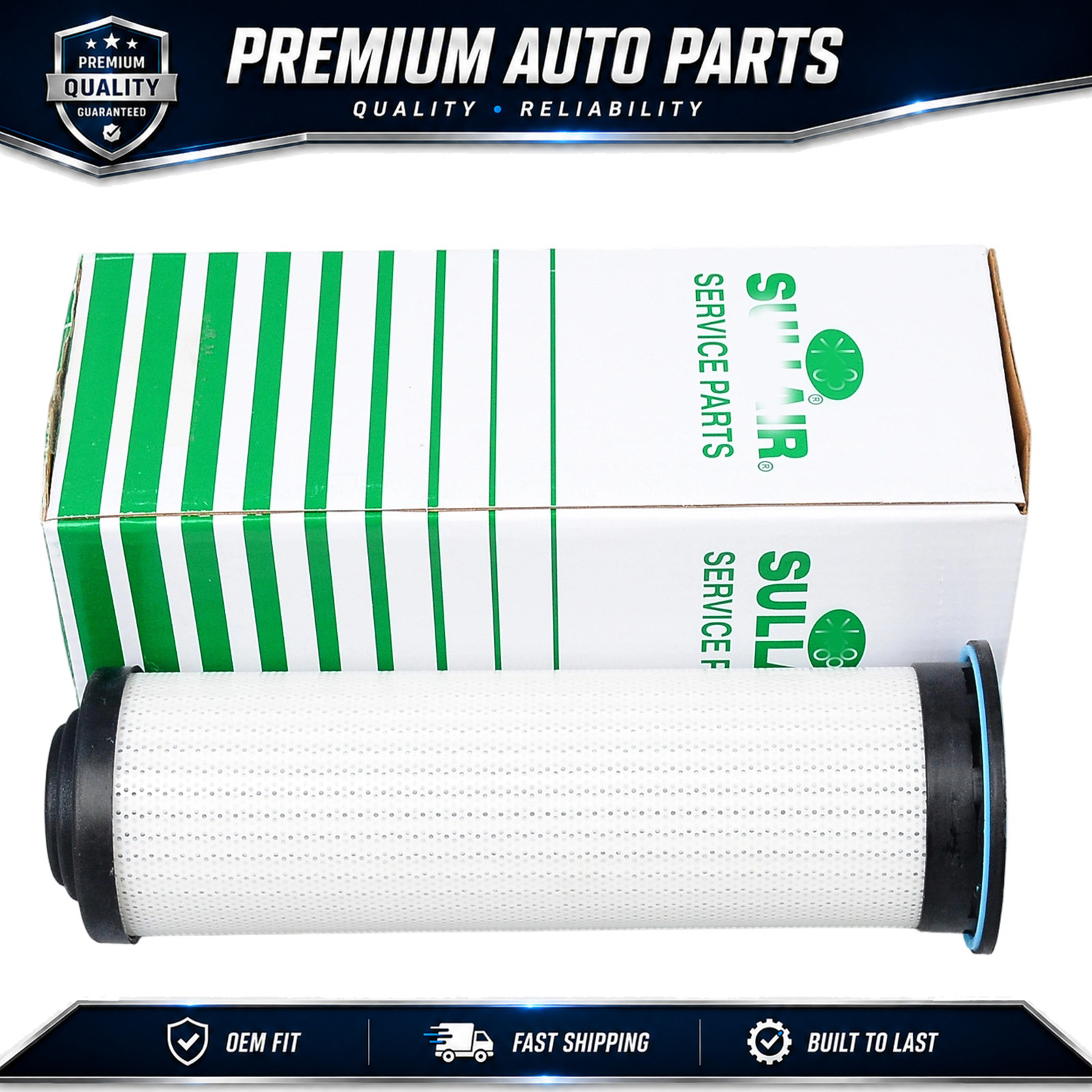 250031-850 Oil Filter Element For Sullair Air Compressor