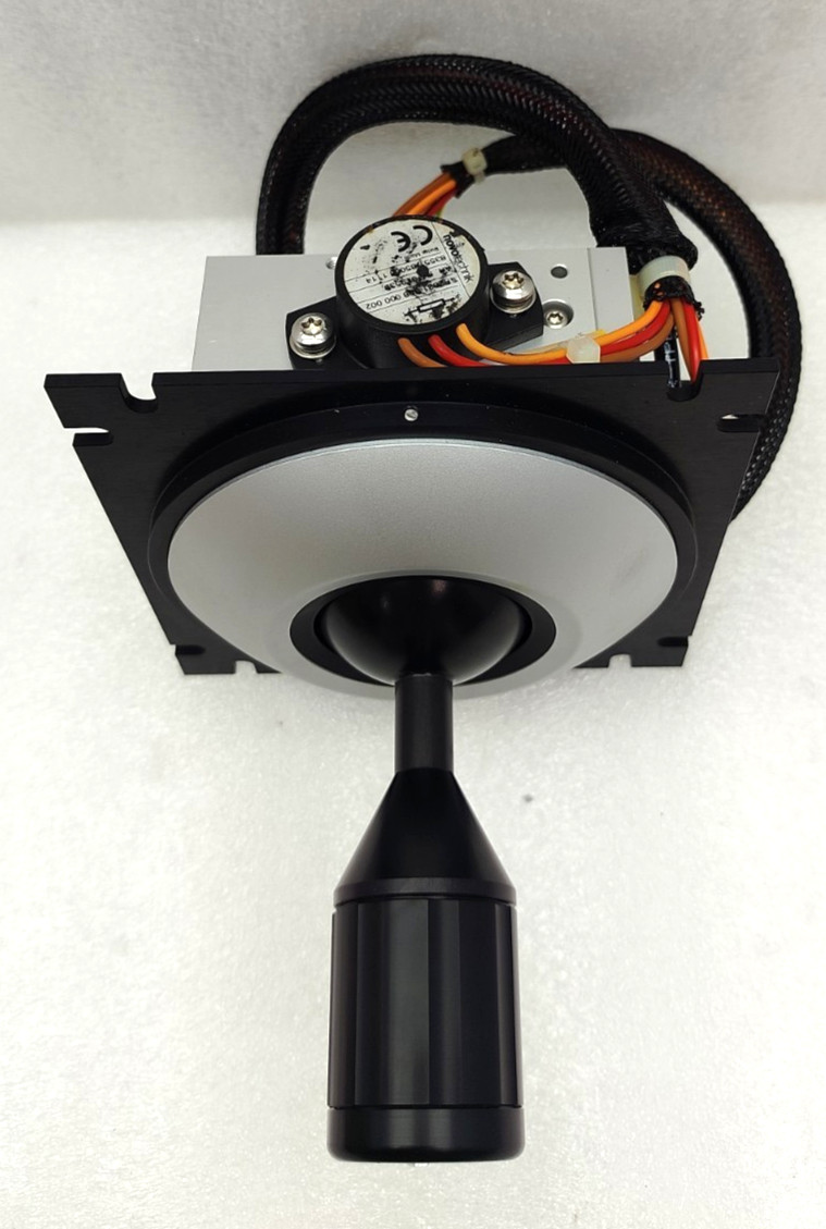 KONGSBERG 304849 JOYSTICK CONTROL 3 AXIS WITH 50 CM CABLE KC 06-K NEW