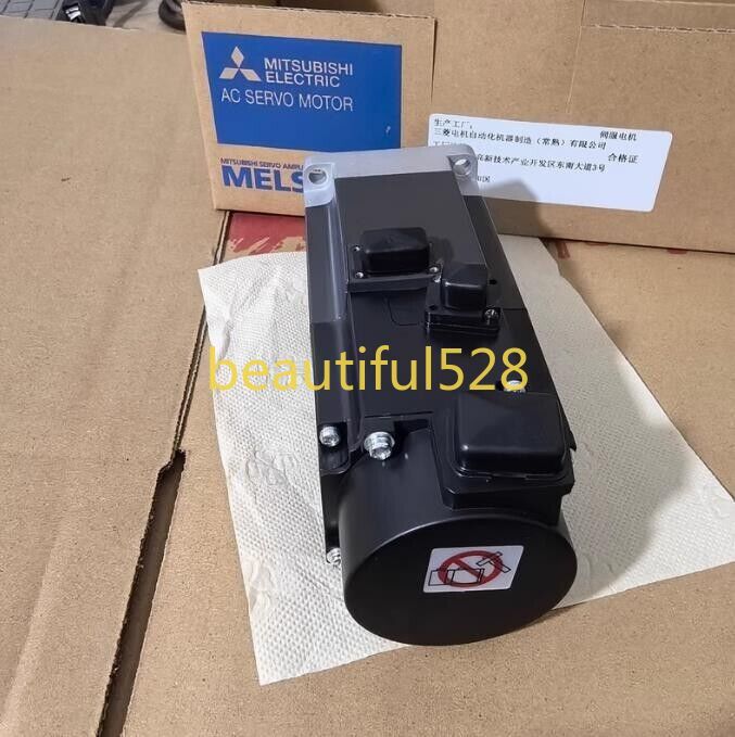 1PC Mitsubishi HG-KN43BJ-S100 servo motor