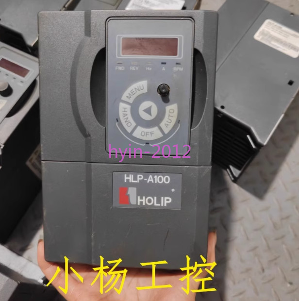 1pcs Used Helip HLP-A100 inverter 1.5KW 380V HLP-A10001D543P20