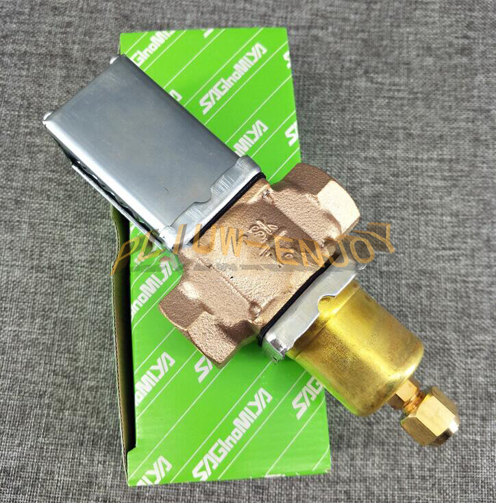 1PC New Saginomiya AWR-2006GLW Pressure regulating valve
