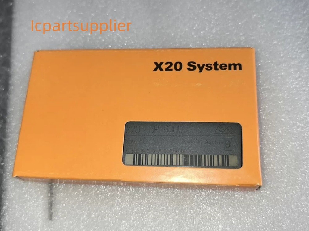 1PC NEW B&R X20BR9300 PLC Module X20 BR 9300 Fast Free delivery