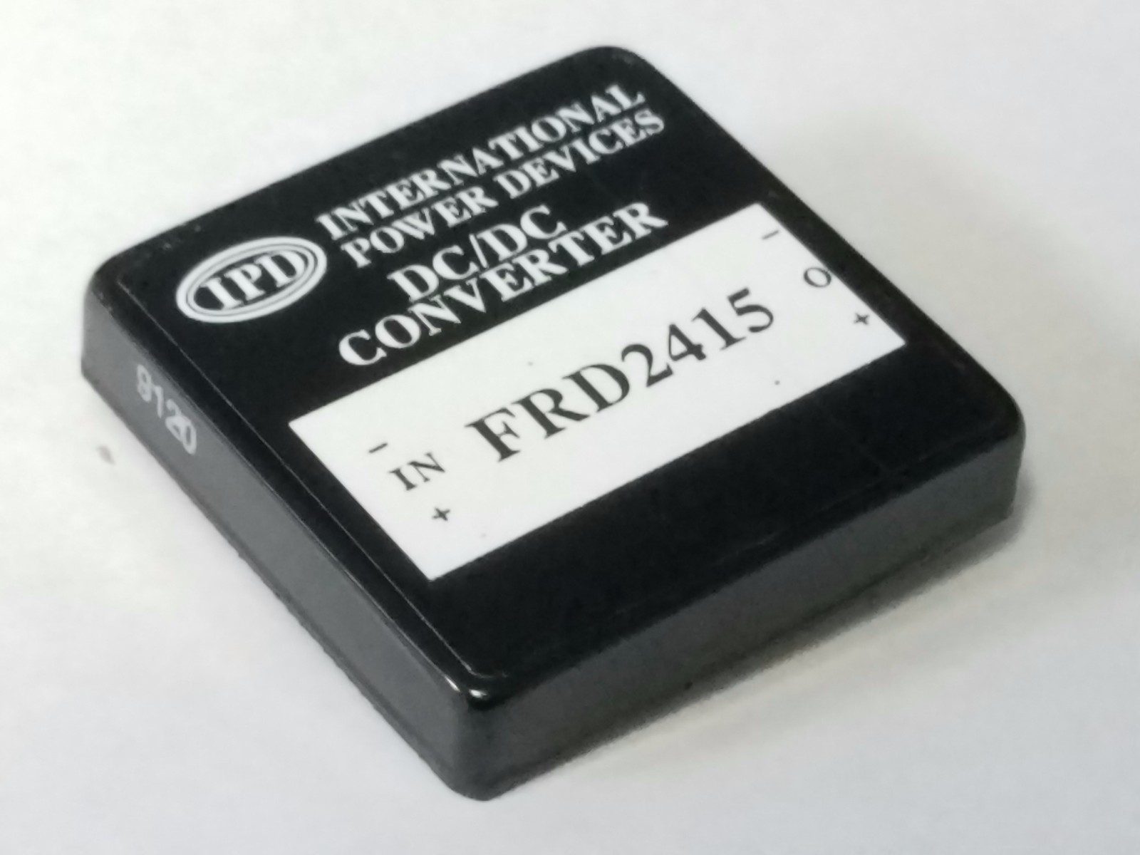 New – International Power Devices DC/DC Converter FRD2415