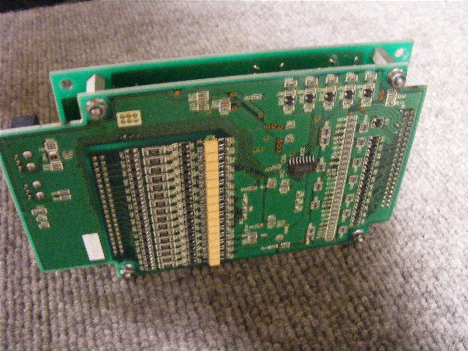 Star Seiki PC Board Cat No. OTB480 & MA480