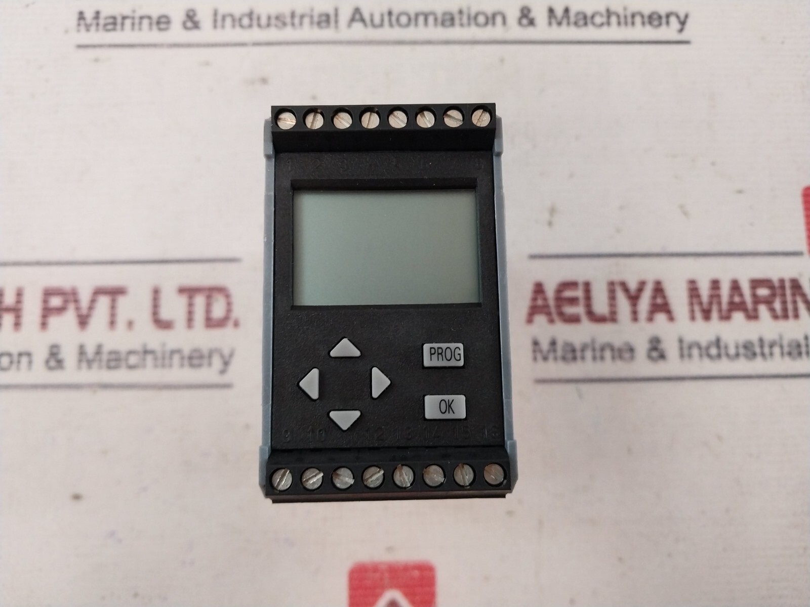 Rheintacho 5823.200 Programmable Speed Monitor 24V DC 20 mA