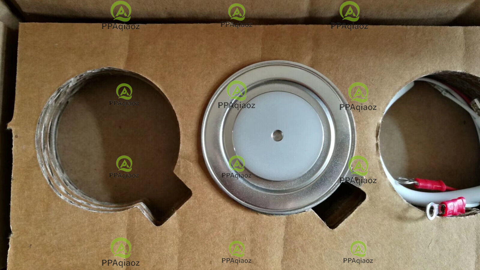 1PCS SEMIKRON SKT760/16E Thyristor: hockey-puck, 1.6kV 760A .NEW . DHL