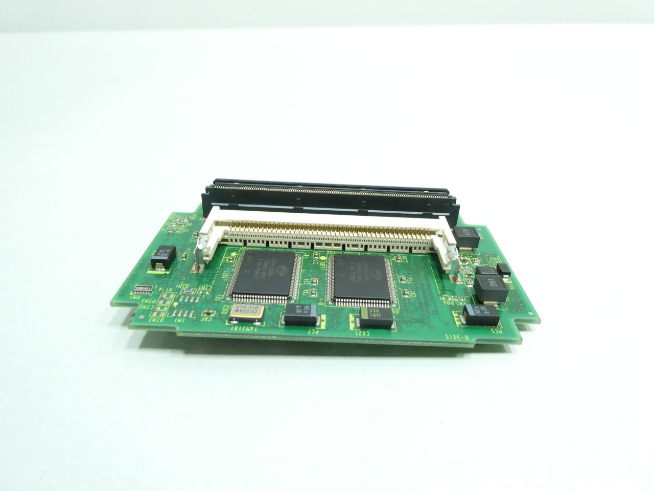 Fanuc A20B-3300-0260 Control Mmx Cpu Module Board