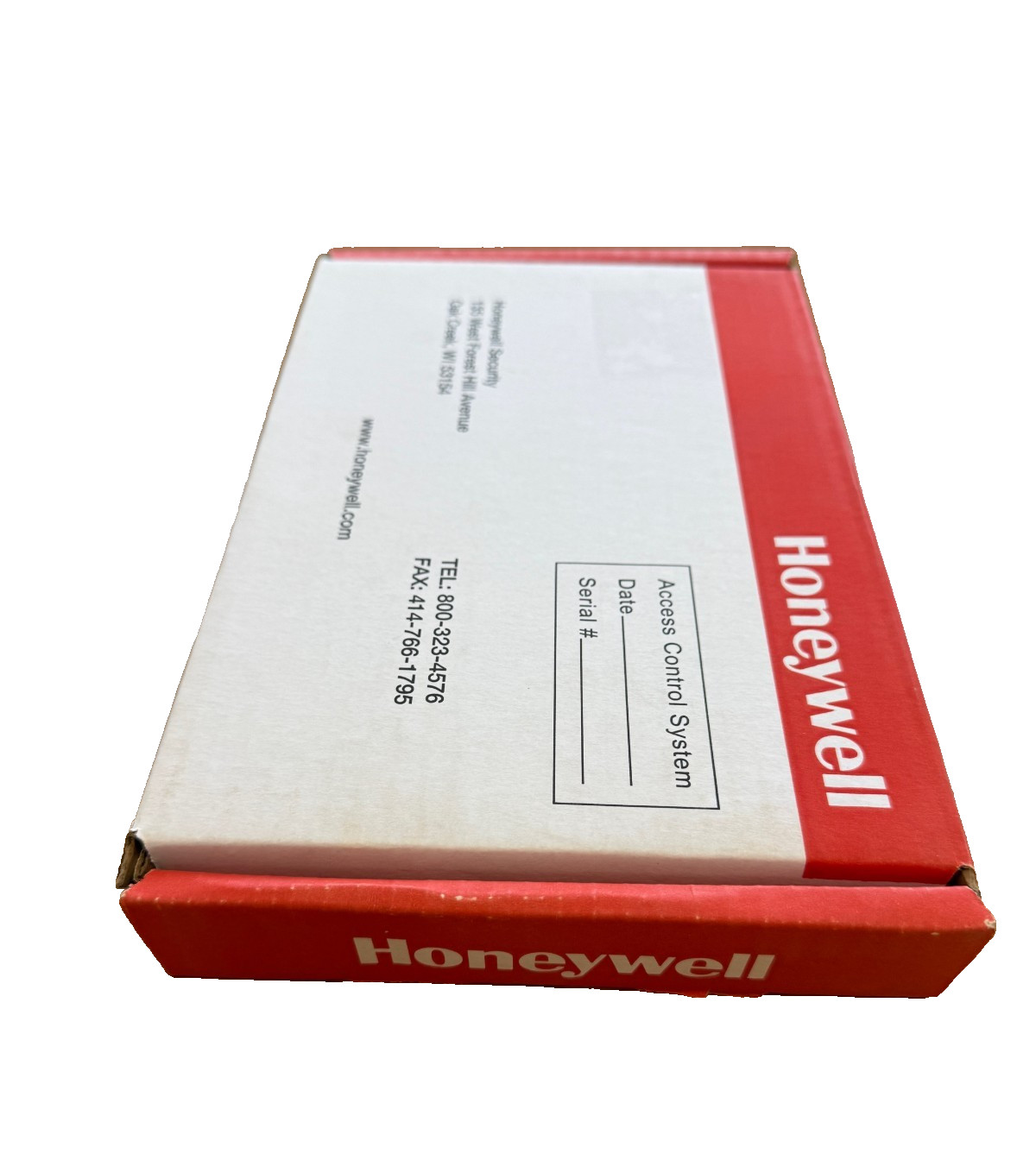 Honeywell PRO32R2 PRO3200-Series Dual Reader Module