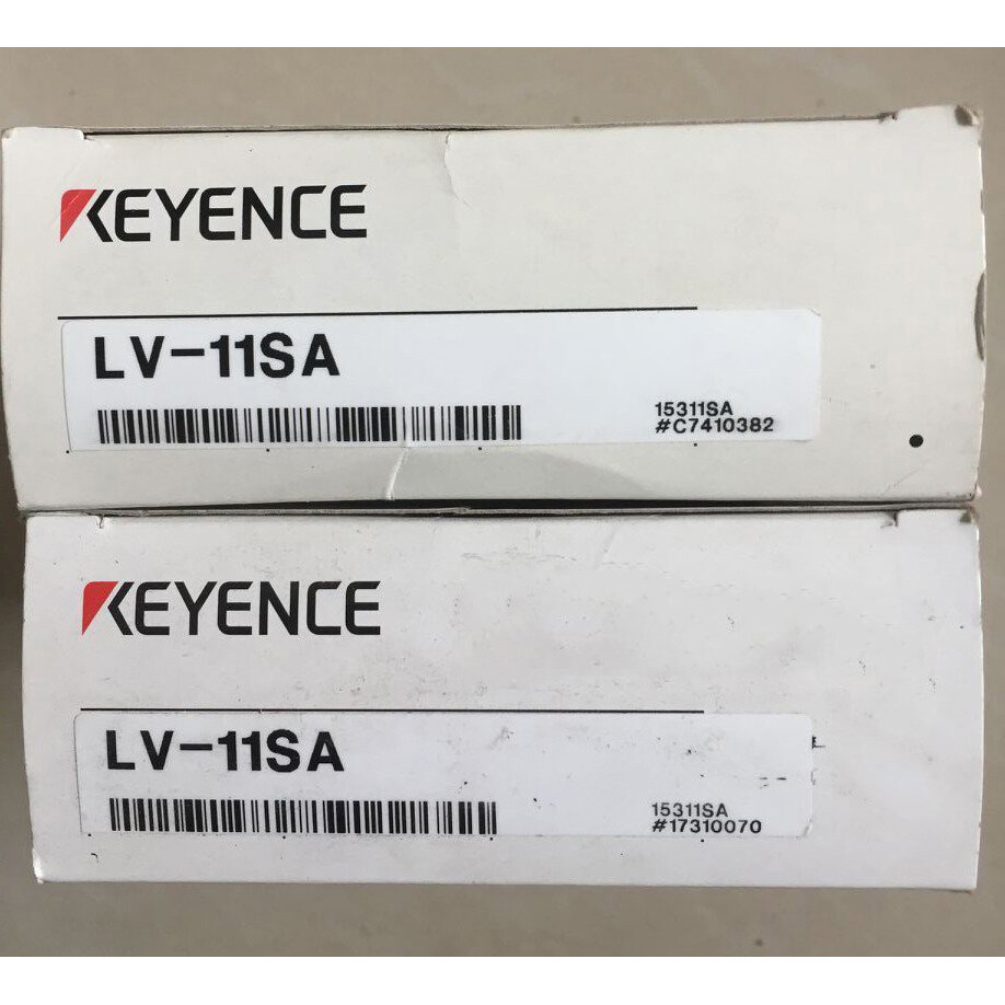 1PC KEYENCE LV-11SA LV11SA Laser Sensor New Expedited Shipping