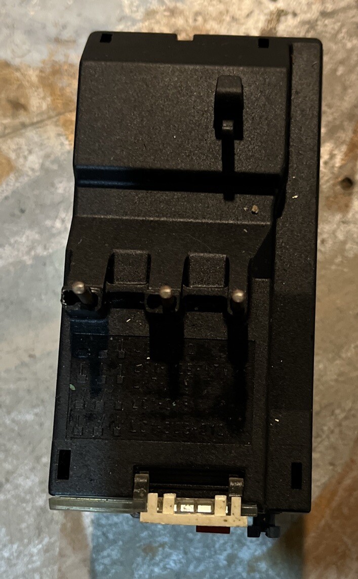 TELEMECANIQUE LR2-D1308 RELAY
