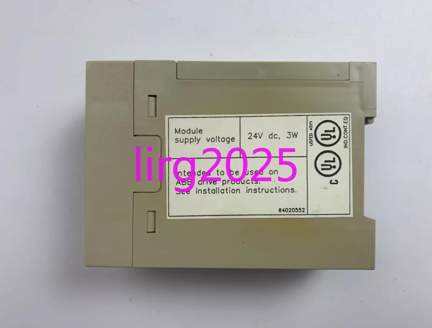 1pc used ABB NMBA-01 Modbus Module
