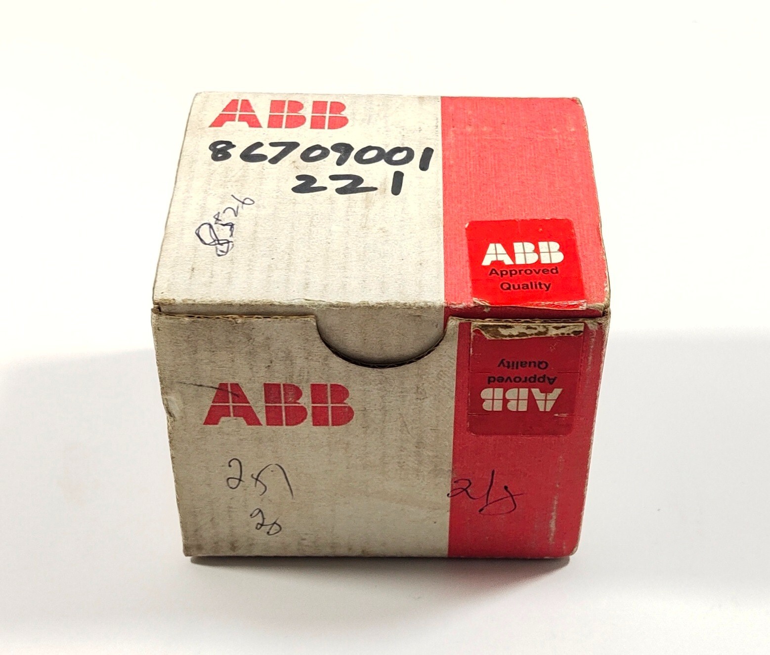 ABB PM583-ETH A7 CENTRAL PROCESSING UNIT 1SAP140300R0271 CPU UNIT