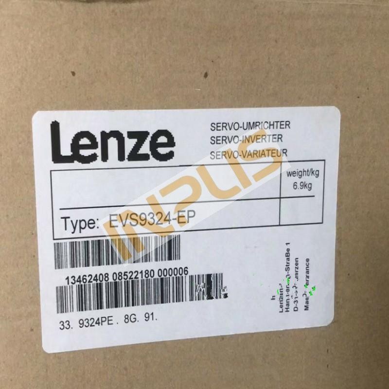 EVS9324-EP NEW LENZE EVS9324EP SERVO INVERTER