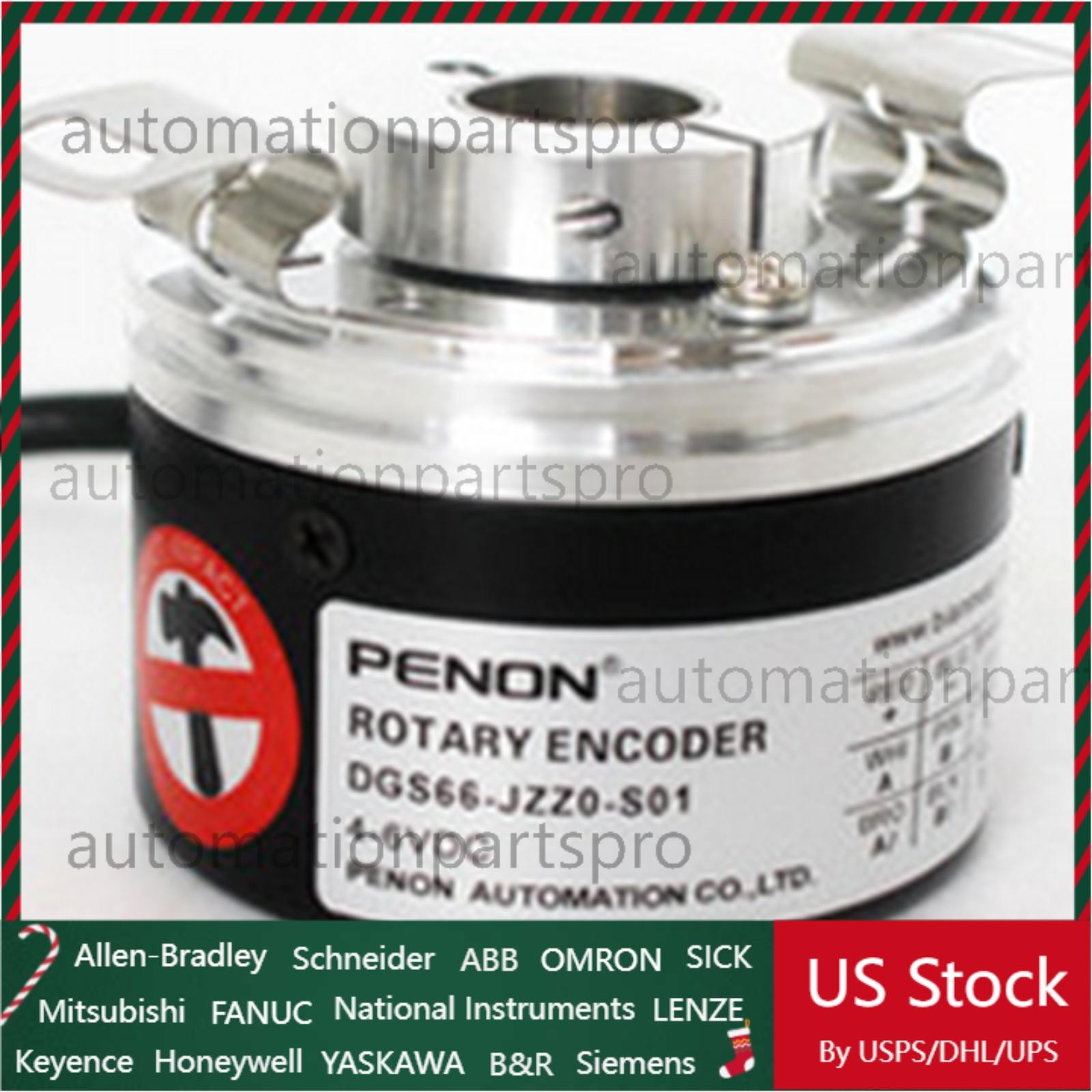 NEW SICK DGS66-JZZ0-S01 DGS66JZZ0S01 Incremental Encoder
