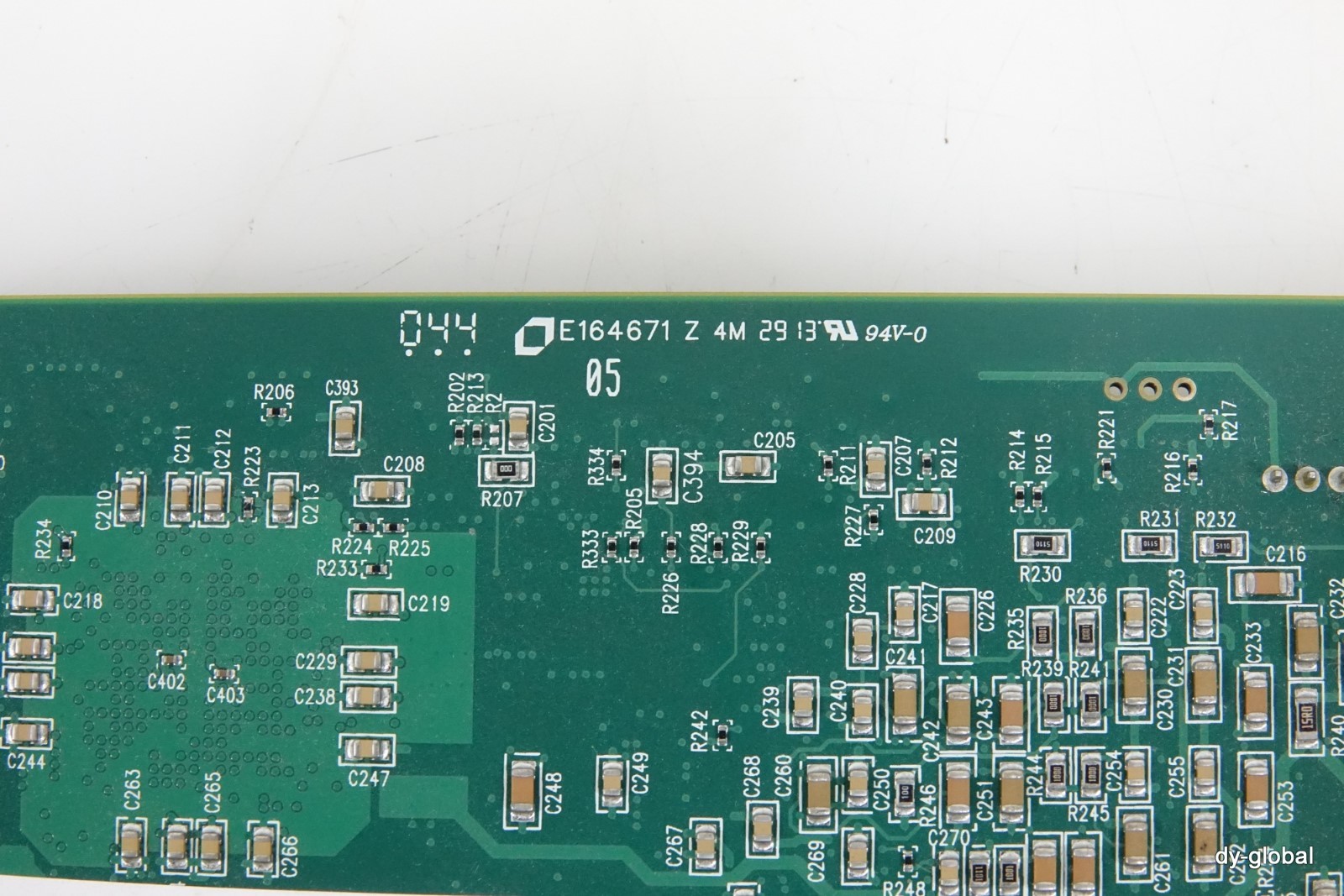 MATROX Used METEOR2-MC/4* Y751_04 REV.A frame grabber PCB-I-E-924=6DX1
