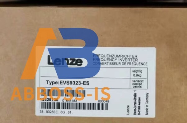 LENZE EVS9323-ES Servo Inverter EVS9323ES In Box 1PCS