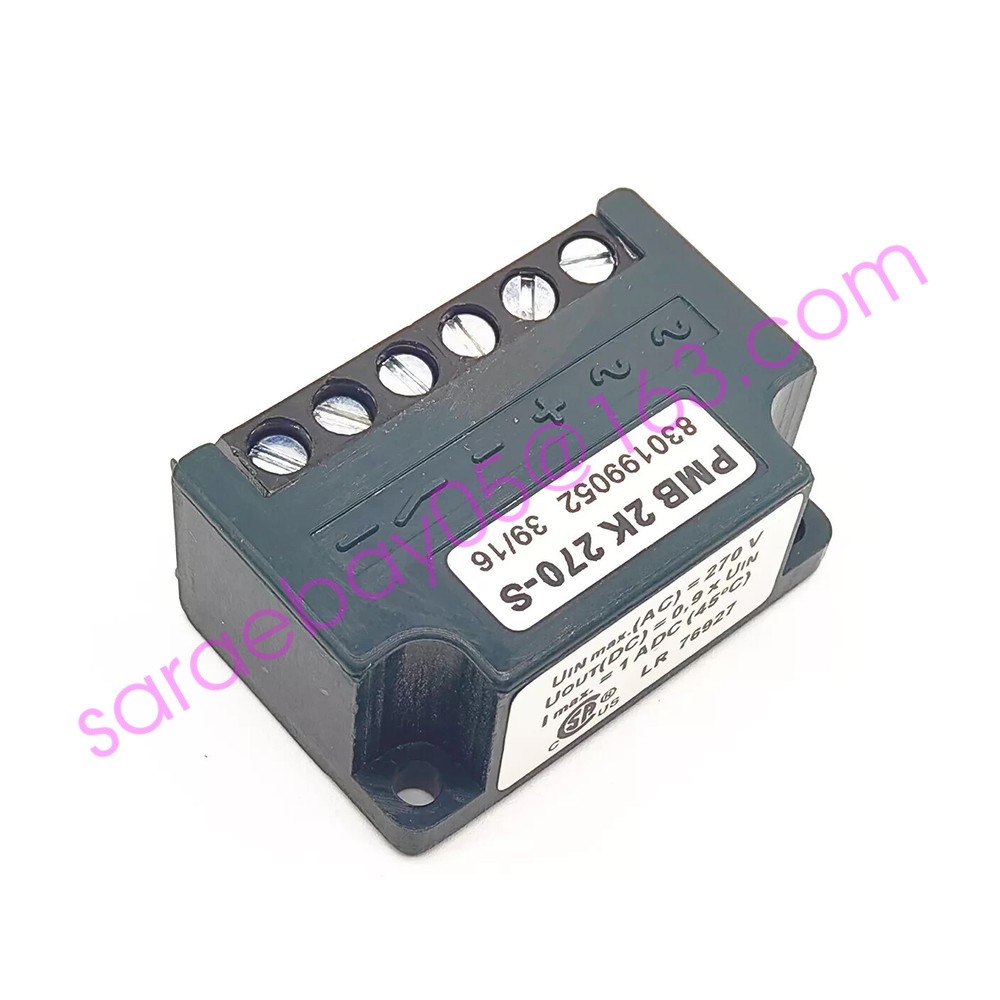 1PC Motor Brake Rectifier 270V~ 1ADC LR 76927 PMB 2K 270-S 830199052